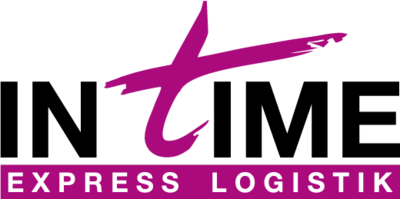 Logo IN tIME Express Logistik 1